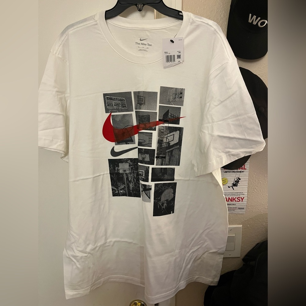 Nike Basketball Hoops Tee